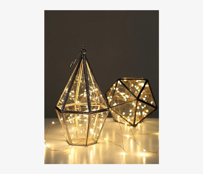 Holiday Decor For Small Spaces - Eastchina | 33ft/10m With 100 Leds Starry String Wire, transparent png #2031115