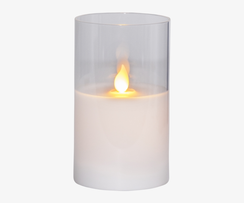 Led Pillar Candle M-twinkle - Led Pillar Candle, transparent png #2031120