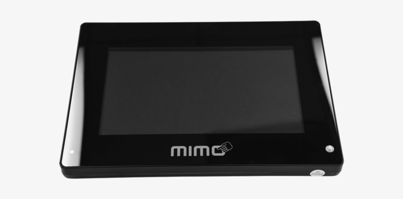 Mimo Media Player 10-inch Video And Audio Playback - Inch, transparent png #2031254