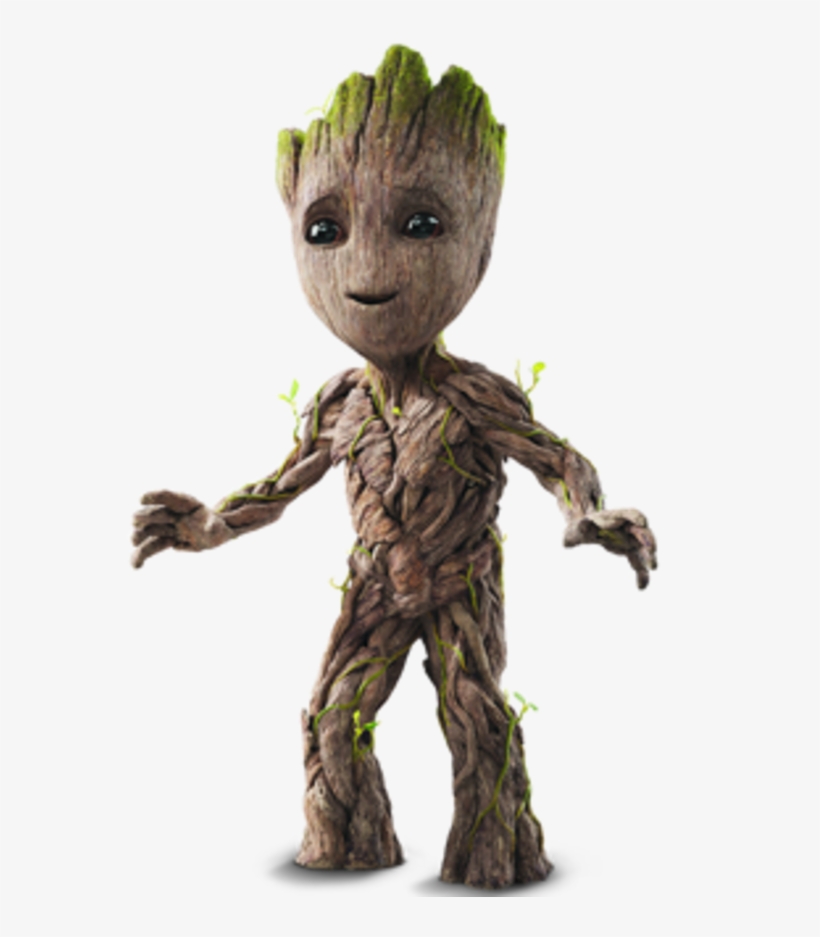 Baby Groot Png - Baby Groot Transparent, transparent png #2031292