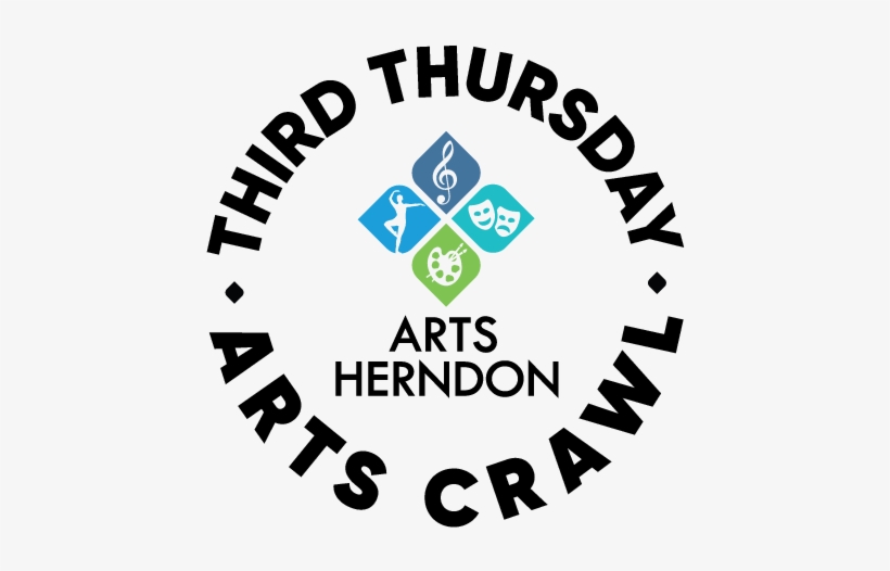 Artsherndon Stacked Artscrawl V3 1 - Circle, transparent png #2031359