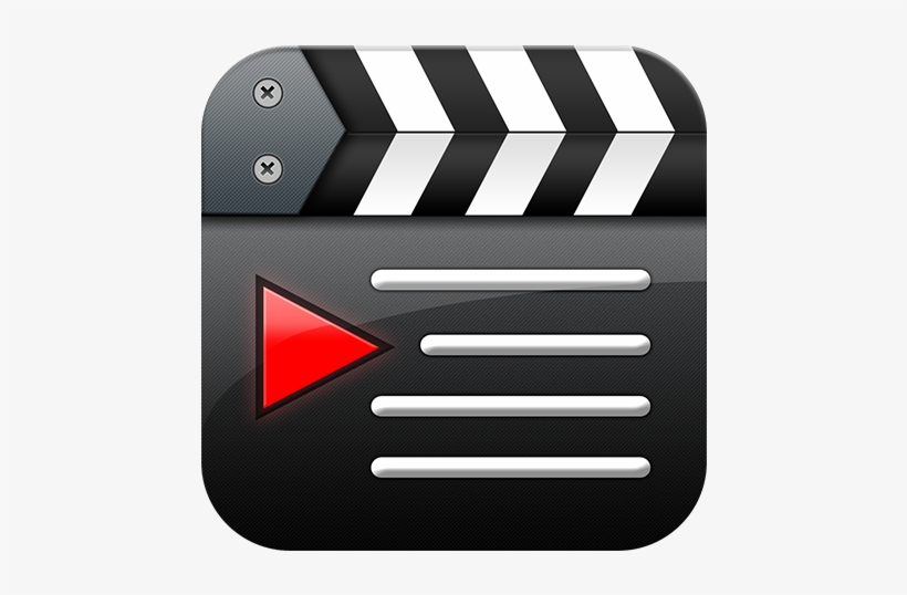 Video Player - Icon, transparent png #2031390