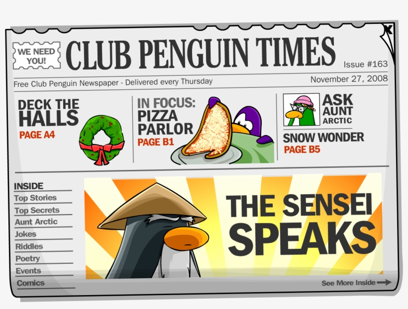 Cpt163 - Newspaper, transparent png #2031476