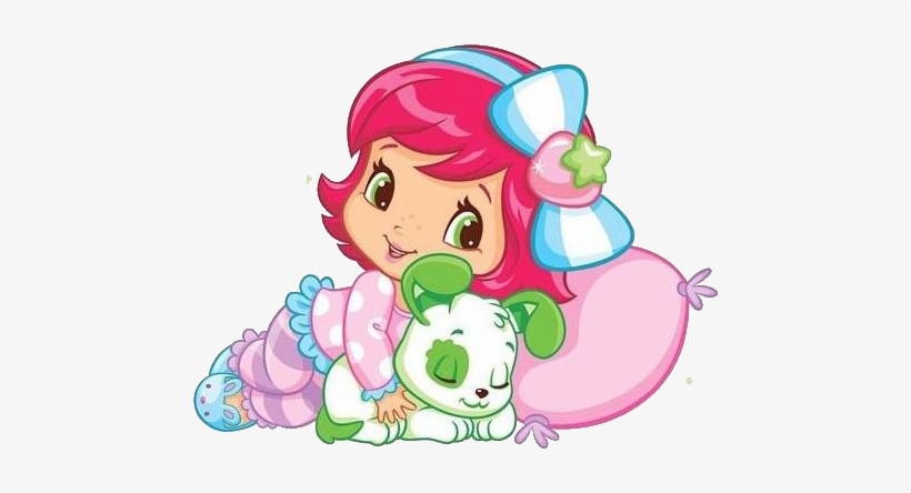 Imagem Da Moranguinha Baby, transparent png #2031478