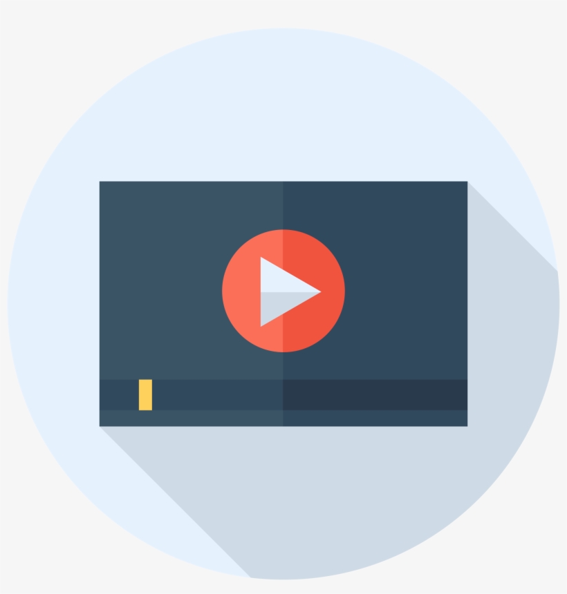 Video Player Plugin For Bubble - Video, transparent png #2031660