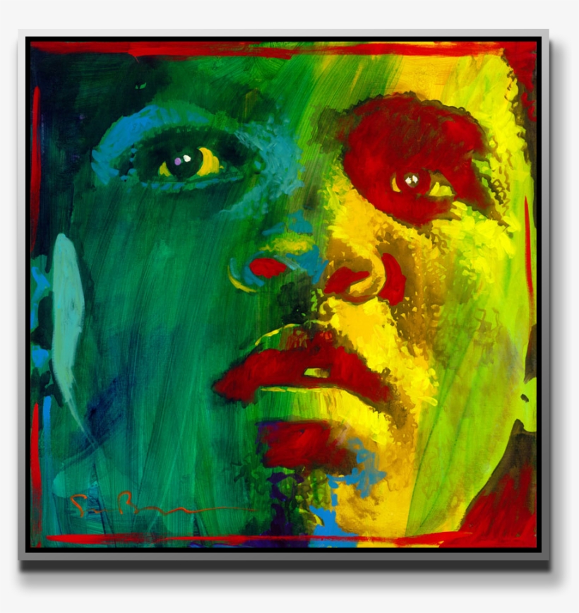 Ali 1 - Metal, transparent png #2031691