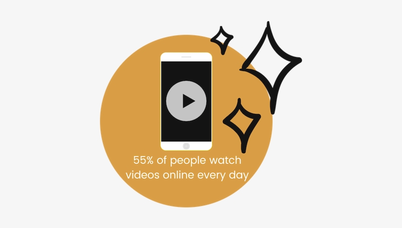 Interactive Transcript Video Player On Phone With Quote - Tehuantepec, transparent png #2031715