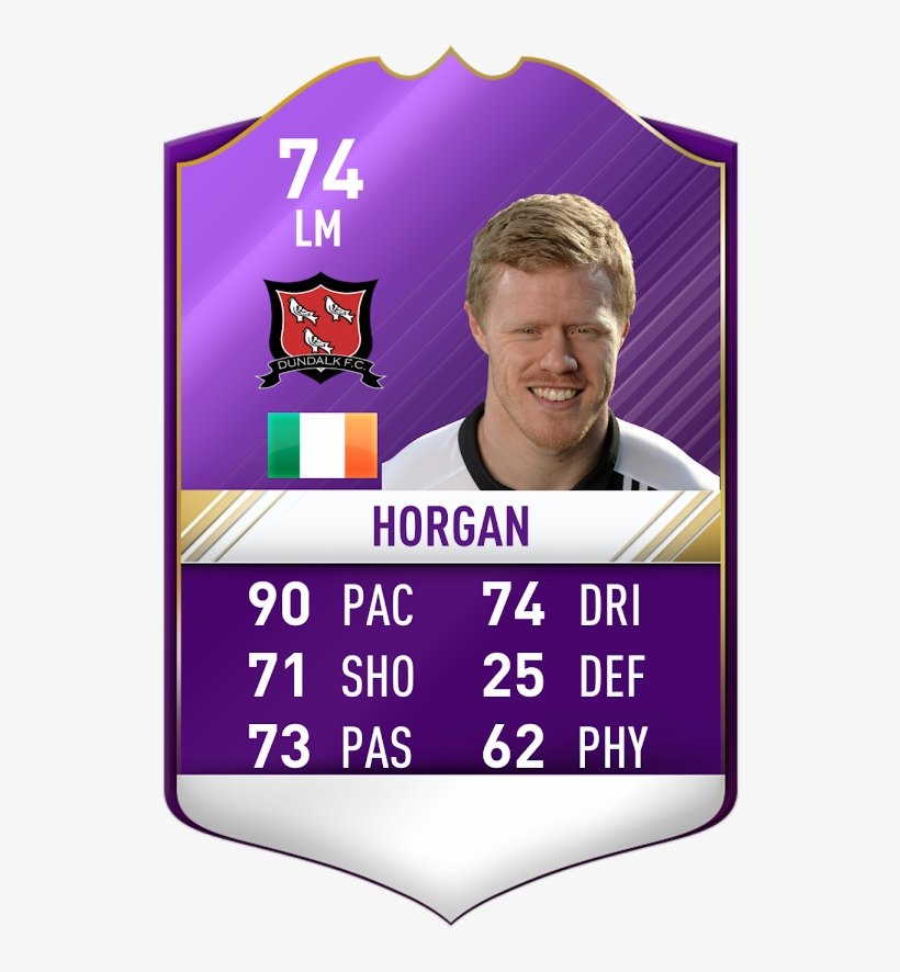 Award Winner Pfai Player Of The Year Daryl Horgan Is - Anthony Knockaert Fifa 17, transparent png #2031744