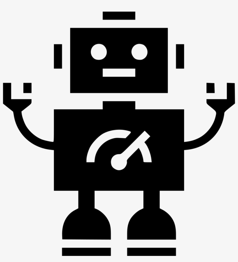 Png File - Robot Icon Png, transparent png #2031807