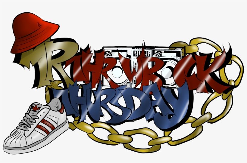 New School Stale Old School Fresh - Hip Hop Throwback Thursday, transparent png #2031882