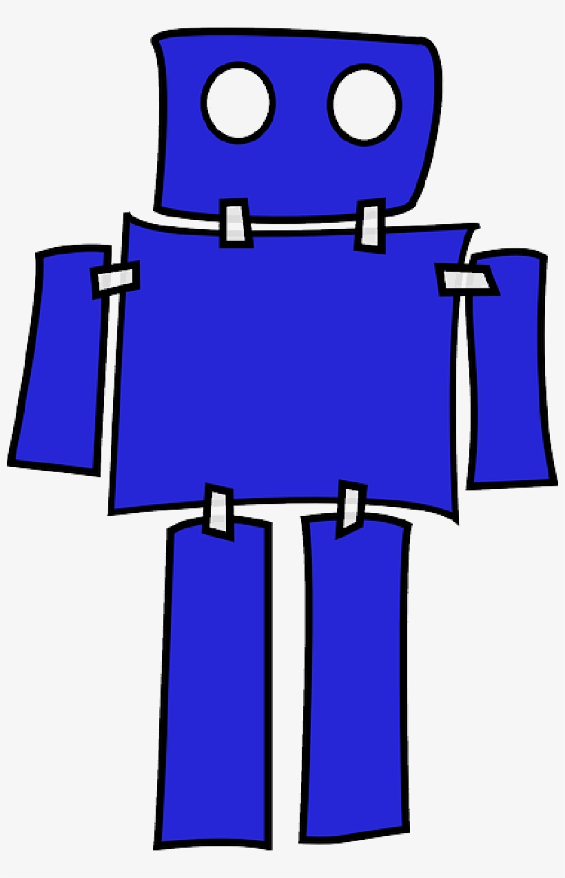 Mb Image/png - Robot Clip Art, transparent png #2032076