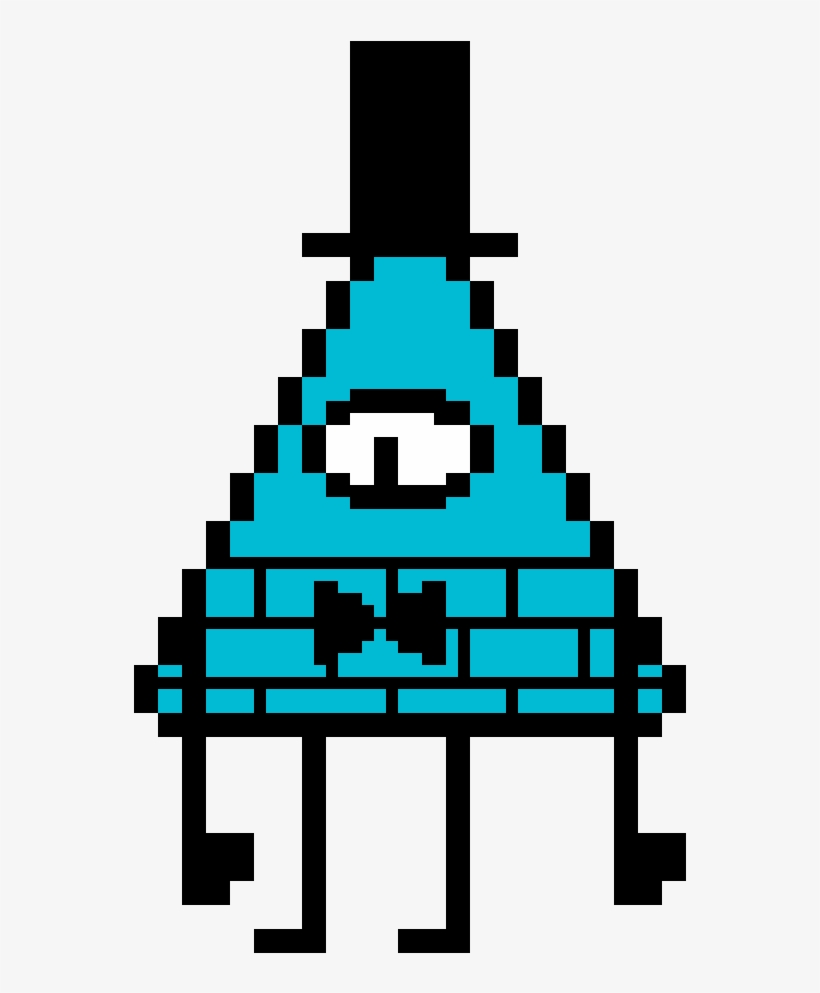 Reverse Bill Cipher - Gravity Falls, transparent png #2032154