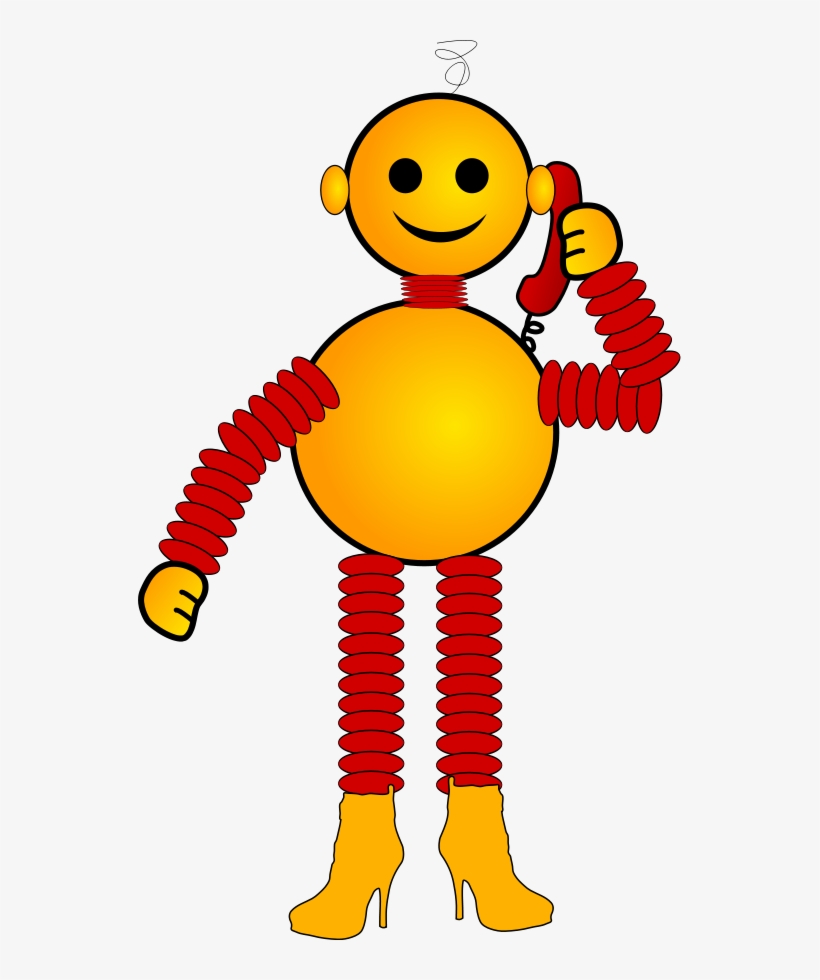 How To Set Use Sweet Robot Icon Png, transparent png #2032167