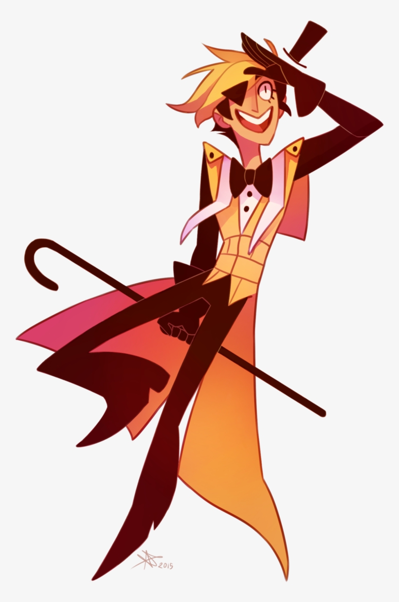 Gravity Falls Bill Cipher - Bill Cipher Human Png, transparent png #2032168