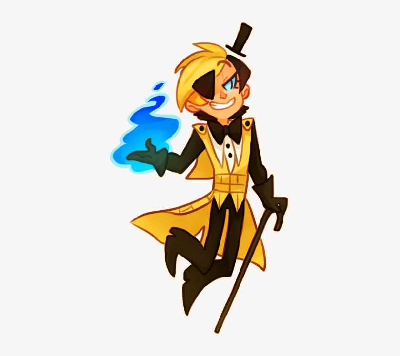 ∇i Failed So Hard On Him Xd Aw Well Art Clearly Not - Bill Boy Gravity Falls, transparent png #2032230