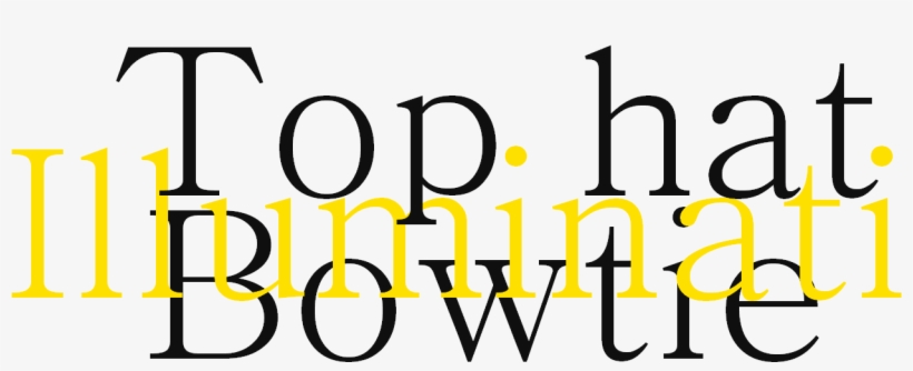 Bill Cipher - Design, transparent png #2032234