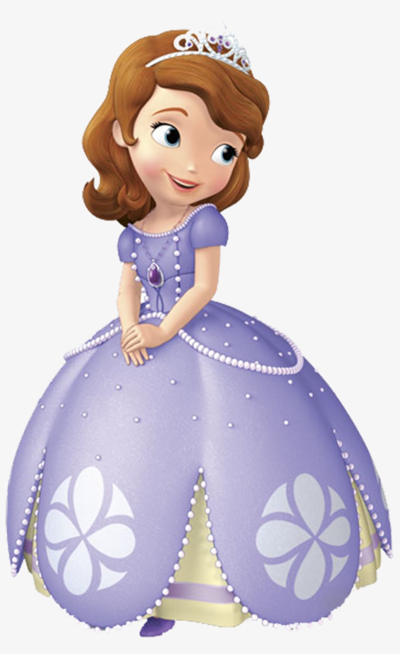 Princess Sofia Party, Princess Birthday, Sofia The - Sofia The First Png, transparent png #2032644