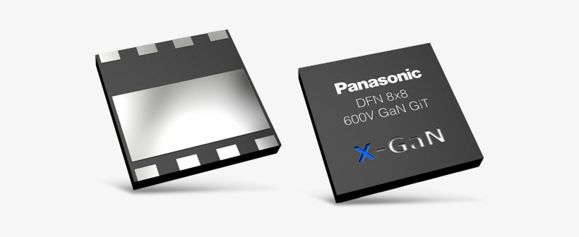 Panasonic Pga26e X-gan Power Transistors - Panasonic Gan, transparent png #2032819