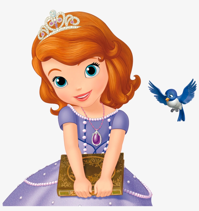 Minicontes. Princess Sofia - Dd.aa, transparent png #2032821