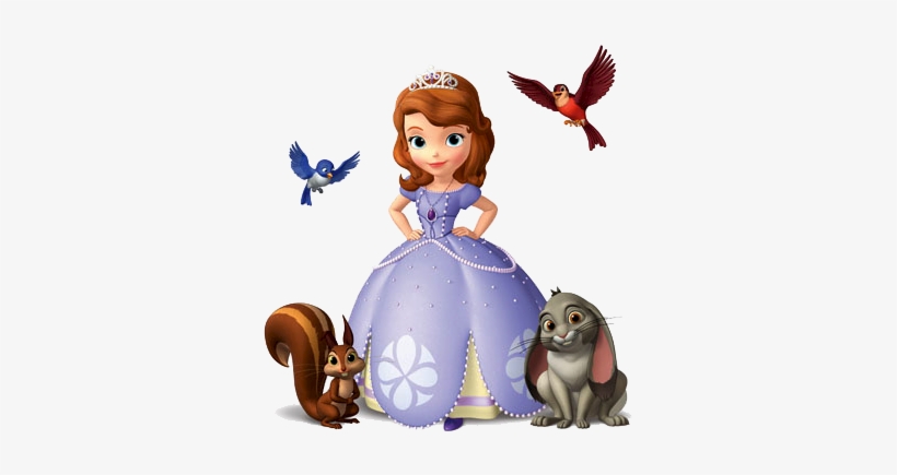 Imgenes De Princesita Sof A - Sofia The First Png, transparent png #2032888