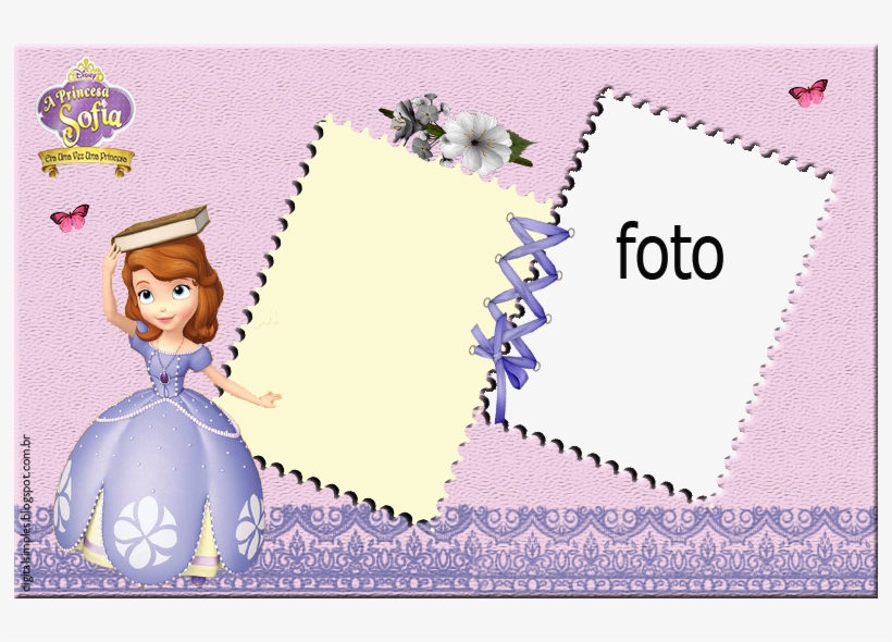 Discover Ideas About Princes Sofia - Sofia The First Party Game (each), transparent png #2033136