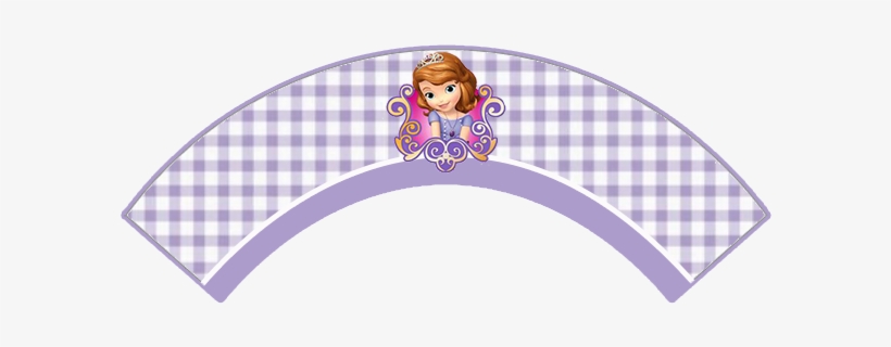 Sofia The First - Living In A Royal World [book], transparent png #2033182