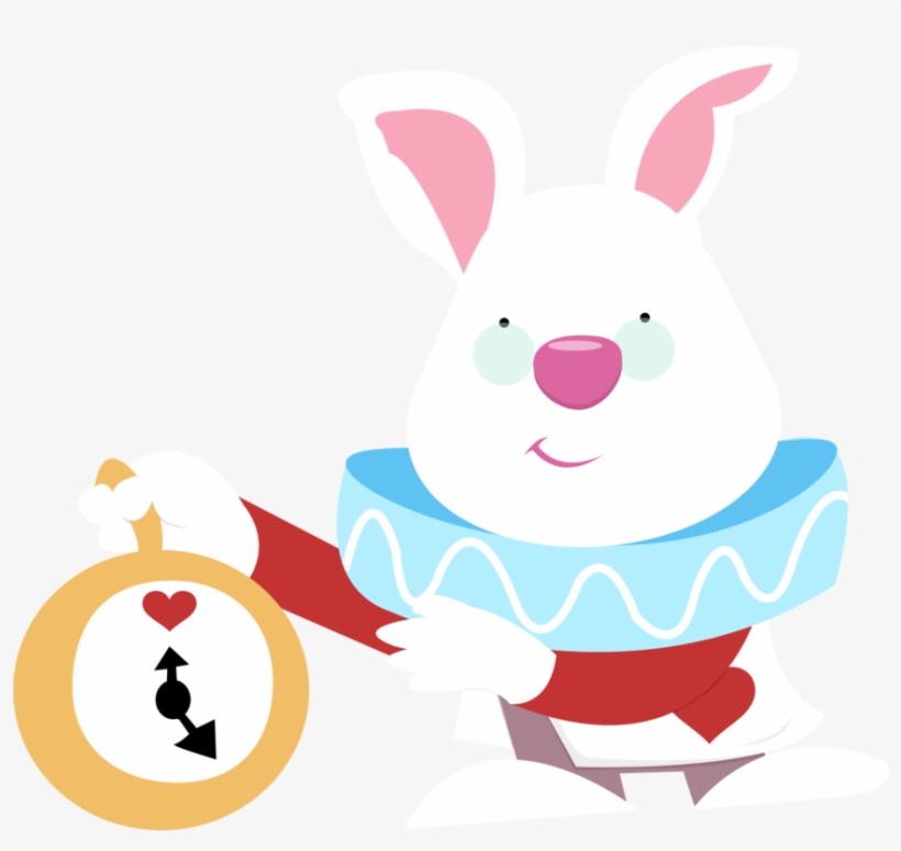 Coelho Alice Minus Png - Coelho Alice Png, transparent png #2033373