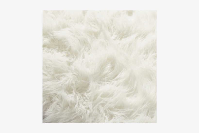 White Fur Rug Png, transparent png #2033606