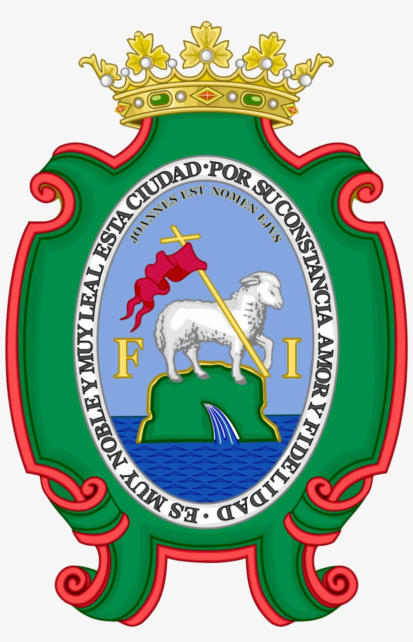 San Juan Puerto Rico Coat Of Arms, transparent png #2033628