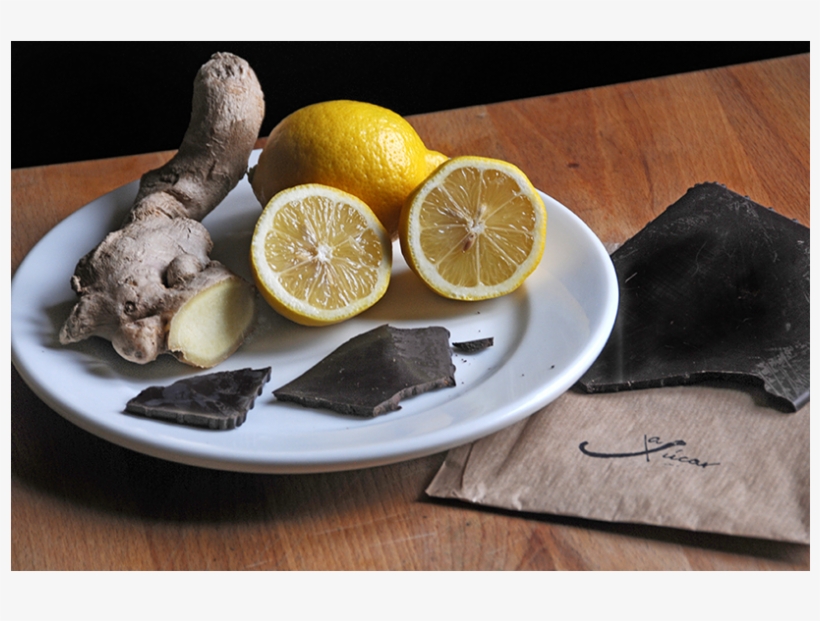 Limon Y Jengibre - Natural Foods, transparent png #2033859