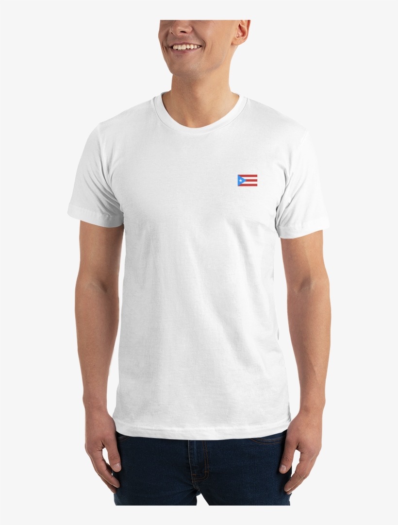 Load Image Into Gallery Viewer, Sky Blue Puerto Rico - T-shirt, transparent png #2033914