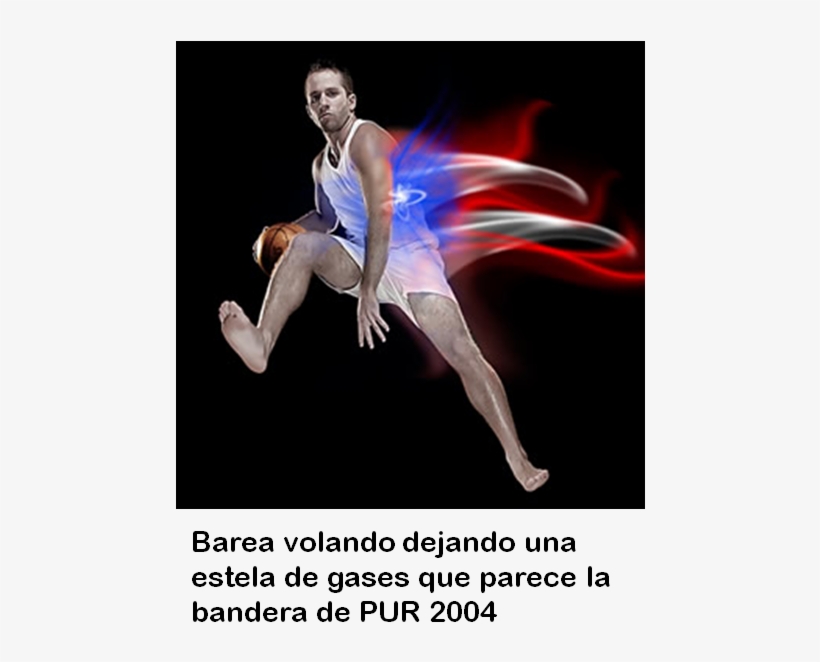 Y A Lo Mejor A La Mayoría De Los Puertorriqueños Les - Athlete, transparent png #2033941