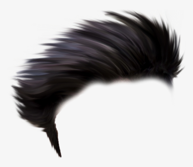 Arising In You Mind How To Use This Png You Can Edit - Png Hair, transparent png #2034162