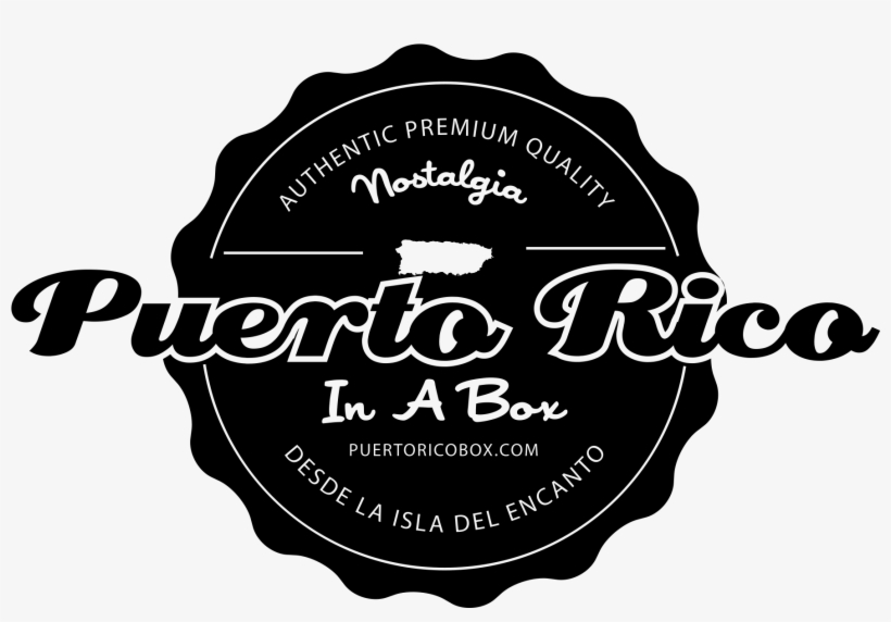 Get A Piece Of Puerto Rico Delivered Worldwide - Design, transparent png #2034188