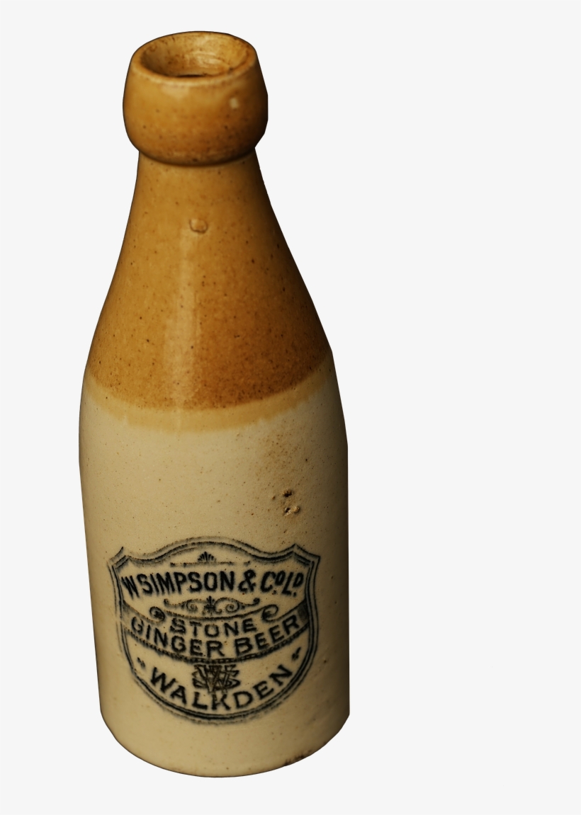 Bottles Old Fashioned Stoneware - Old Fashioned Bottle, transparent png #2034251