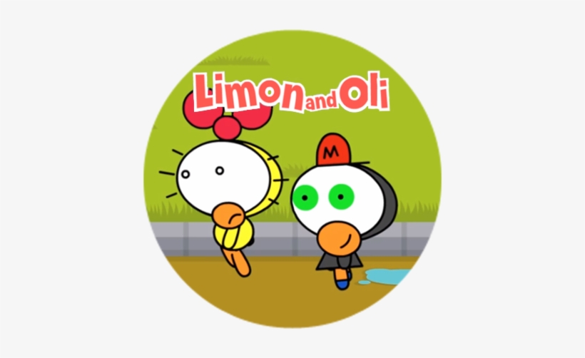 Limon And Oli - Salih Memecan, transparent png #2034294