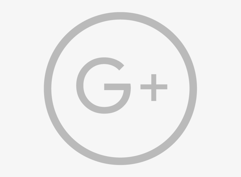 Google Plus Logo Transparent Png - Google+ Png White Icon, transparent png #2034318