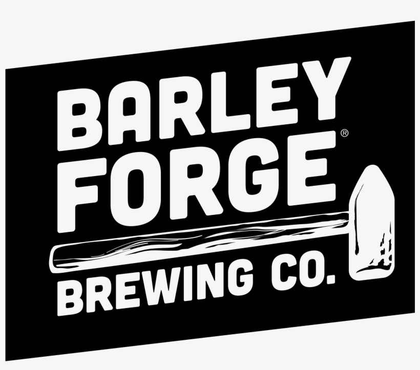 Png With Transparency - Barley Forge Logo, transparent png #2034340