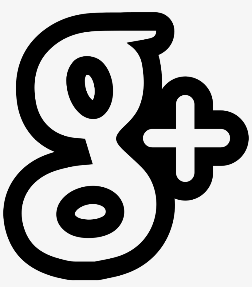 Google Plus Social Network Logo Comments - Google+, transparent png #2034371