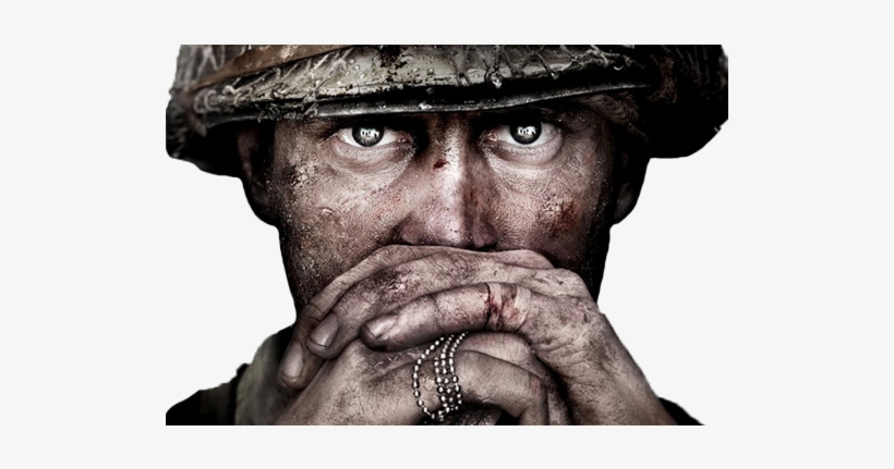 Call Of Duty Ww - Call Of Duty: Wwii (pc), transparent png #2034416