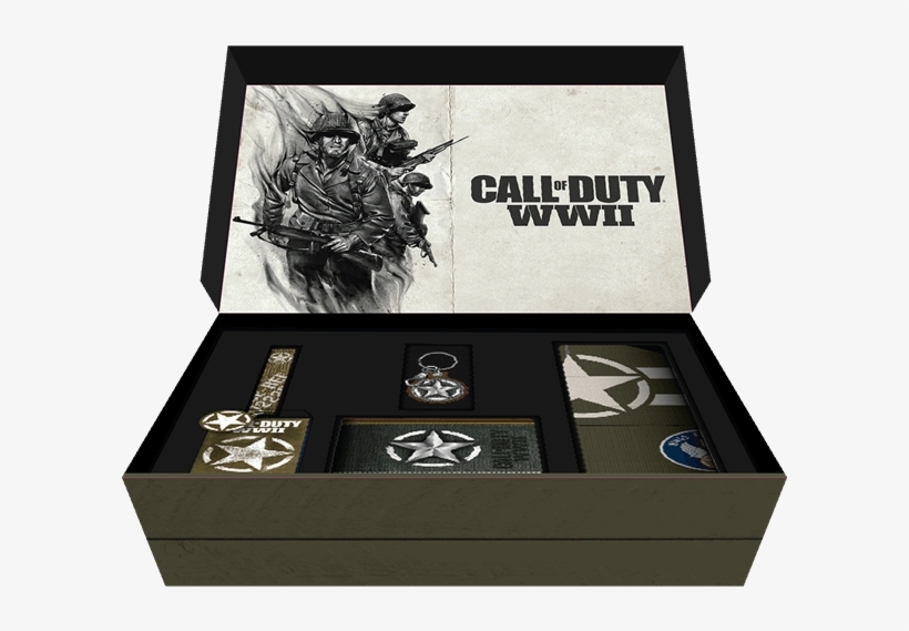 Deployment Kit Call Of Duty Ww2, transparent png #2034501