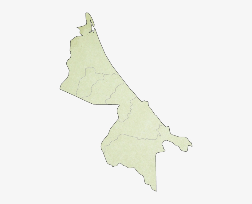 Atlas Cantonal - Limon Costa Rica Mapa, transparent png #2034530