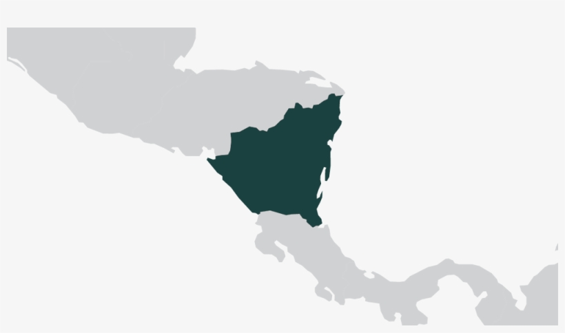 South Africa Forex Reserves Pakistan Map Png Clipart - America Central Nicaragua, transparent png #2034693