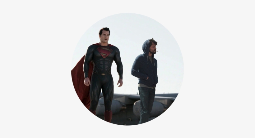 About Me - Superman Henry Cavill Suit, transparent png #2034723