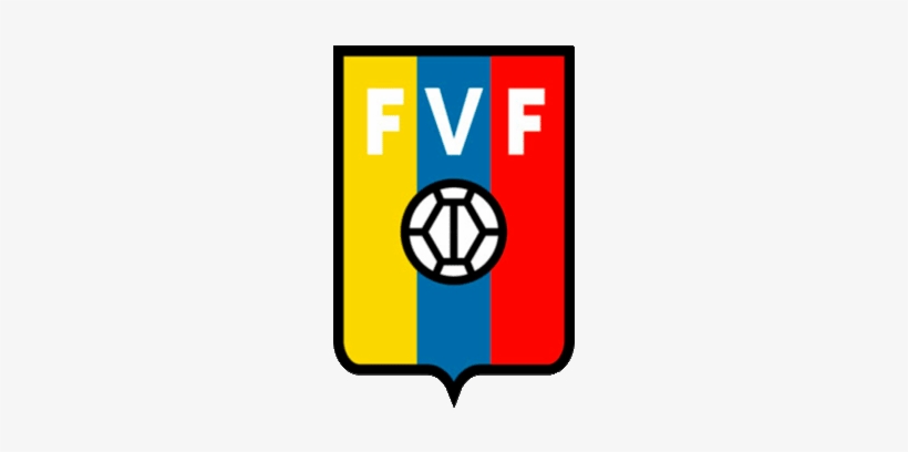 Escudo/bandera Venezuela - Venezuela National Football Team Logo, transparent png #2034801