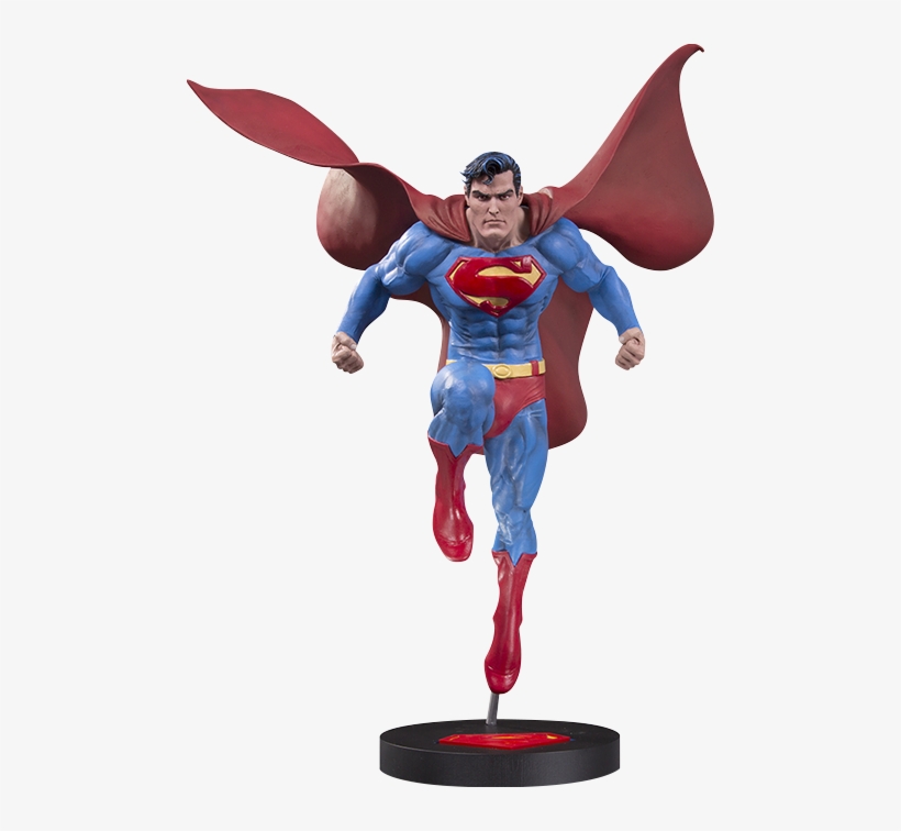 Dc Comics Statue Superman - Dc Designer Series Superman, transparent png #2034822