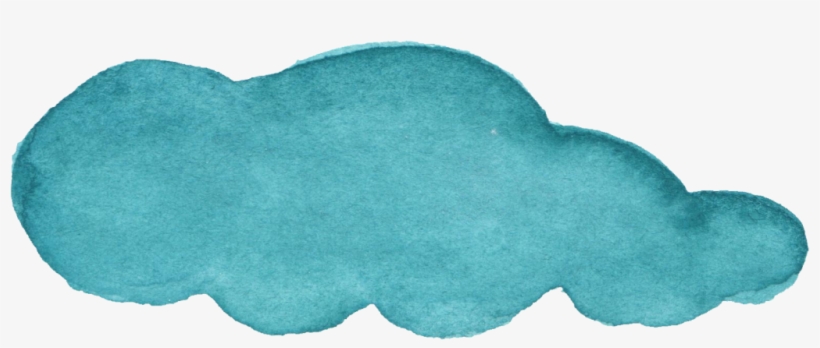 Png File Size - Blue, transparent png #2034924