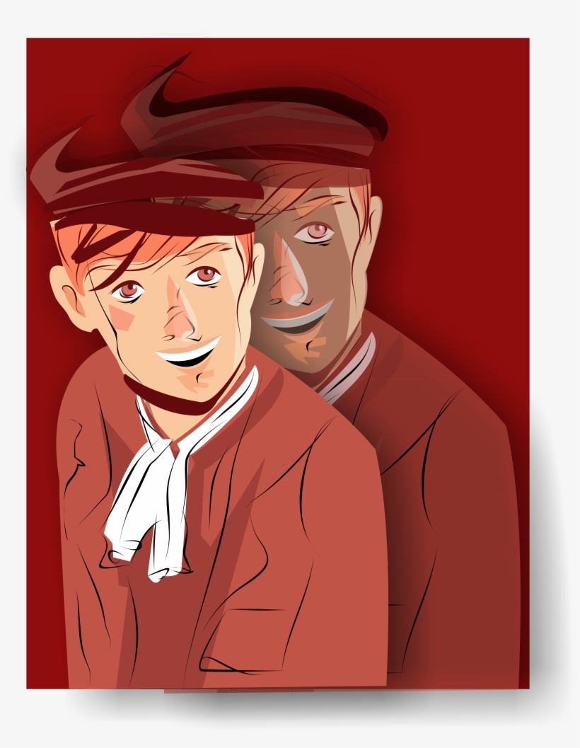 Cdrmodificado - Cartoon, transparent png #2035025