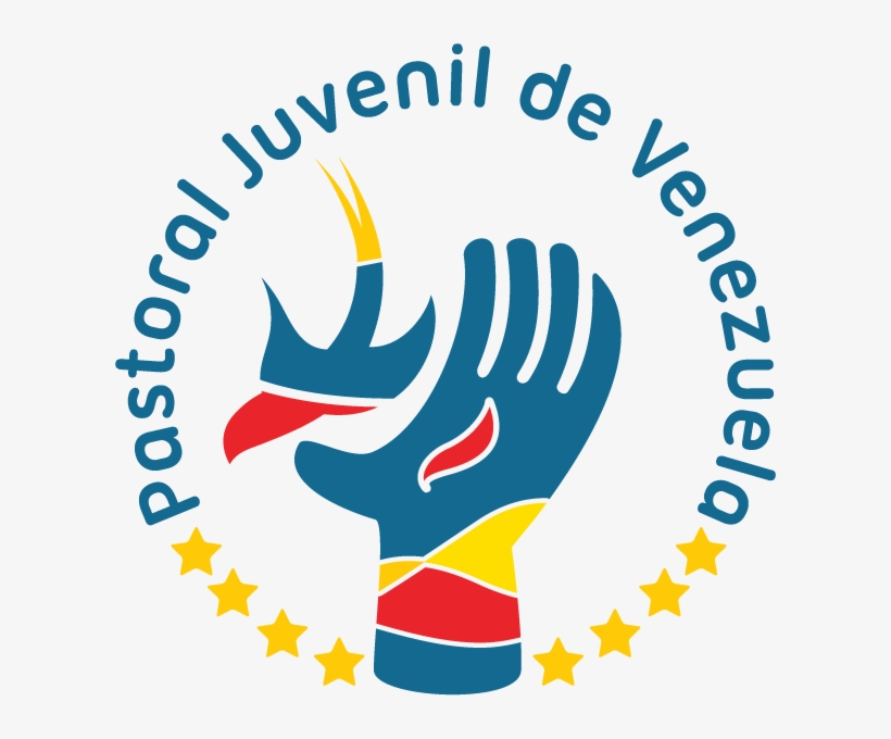 El Logo De La Pastoral Juvenil De Venezuela Se Remonta - Pastoral Juvenil De Venezuela, transparent png #2035076