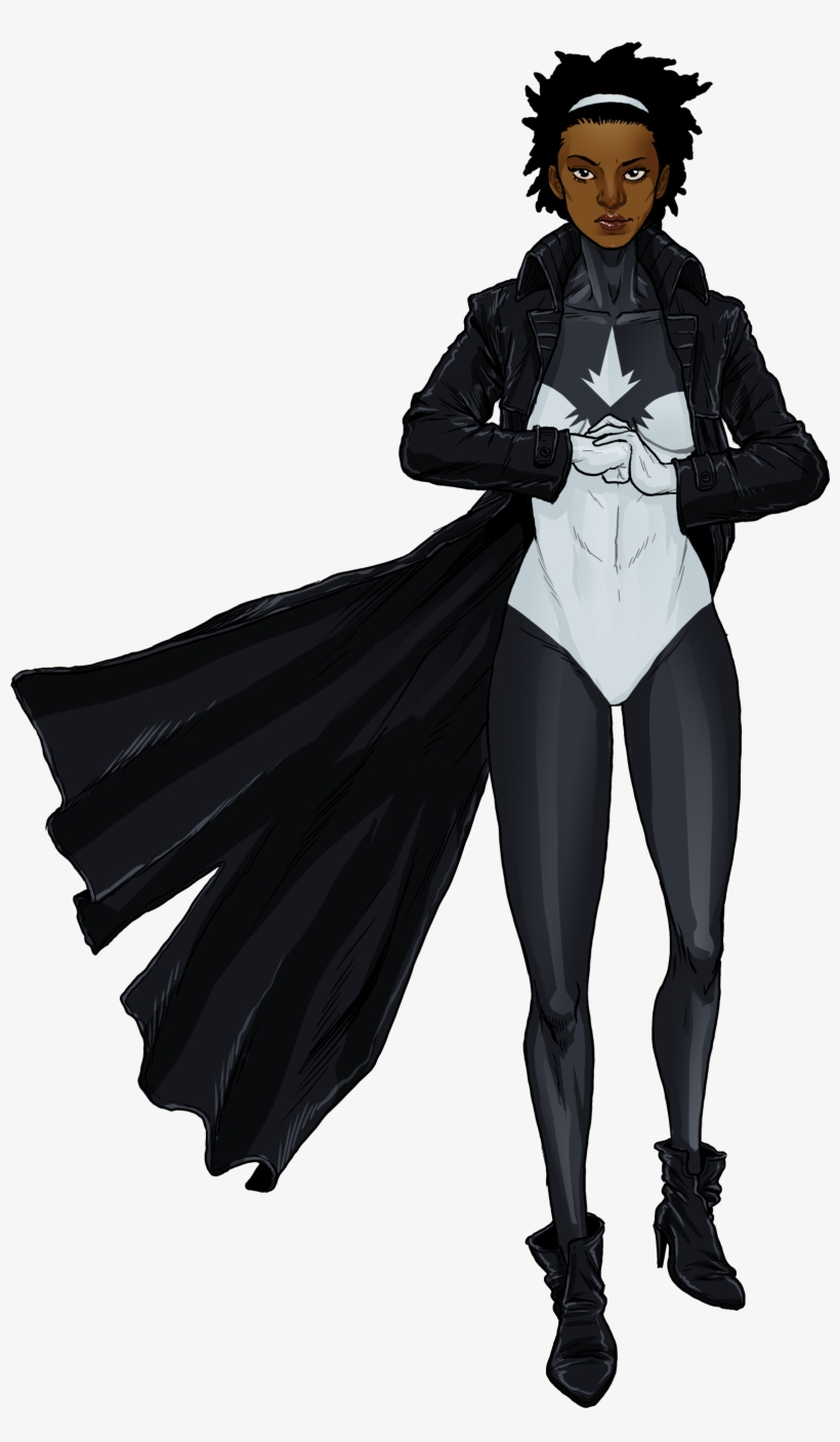Dc Comics Allies Brainiac, Justice League, Supermen - Monica Rambeau Transparent, transparent png #2035077